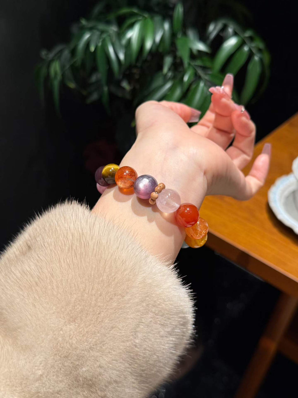 Multi-Stone Energy Blend