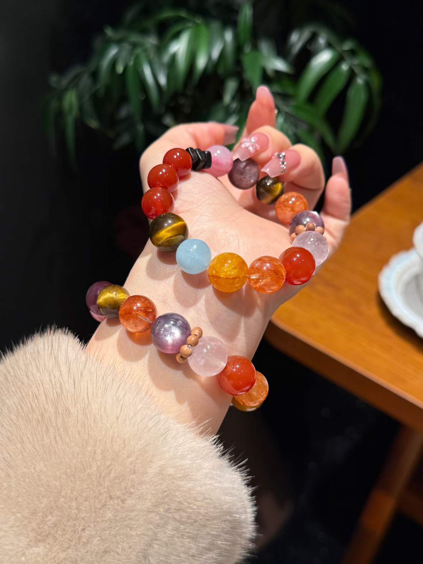 Multi-Stone Energy Blend