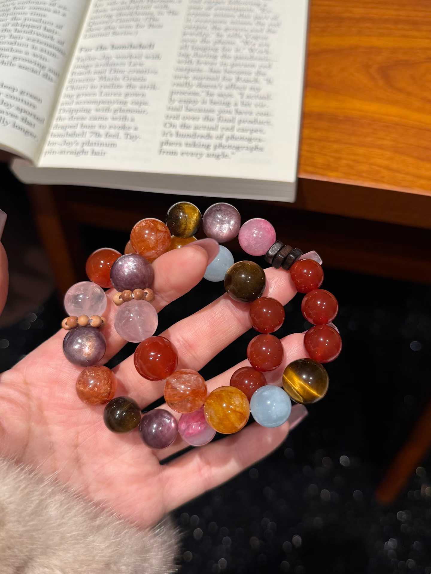 Multi-Stone Energy Blend